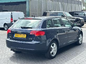 Audi A3 1.6 Hatchback  Benzine 1.595cc 75kW (102pk) FWD picture 5