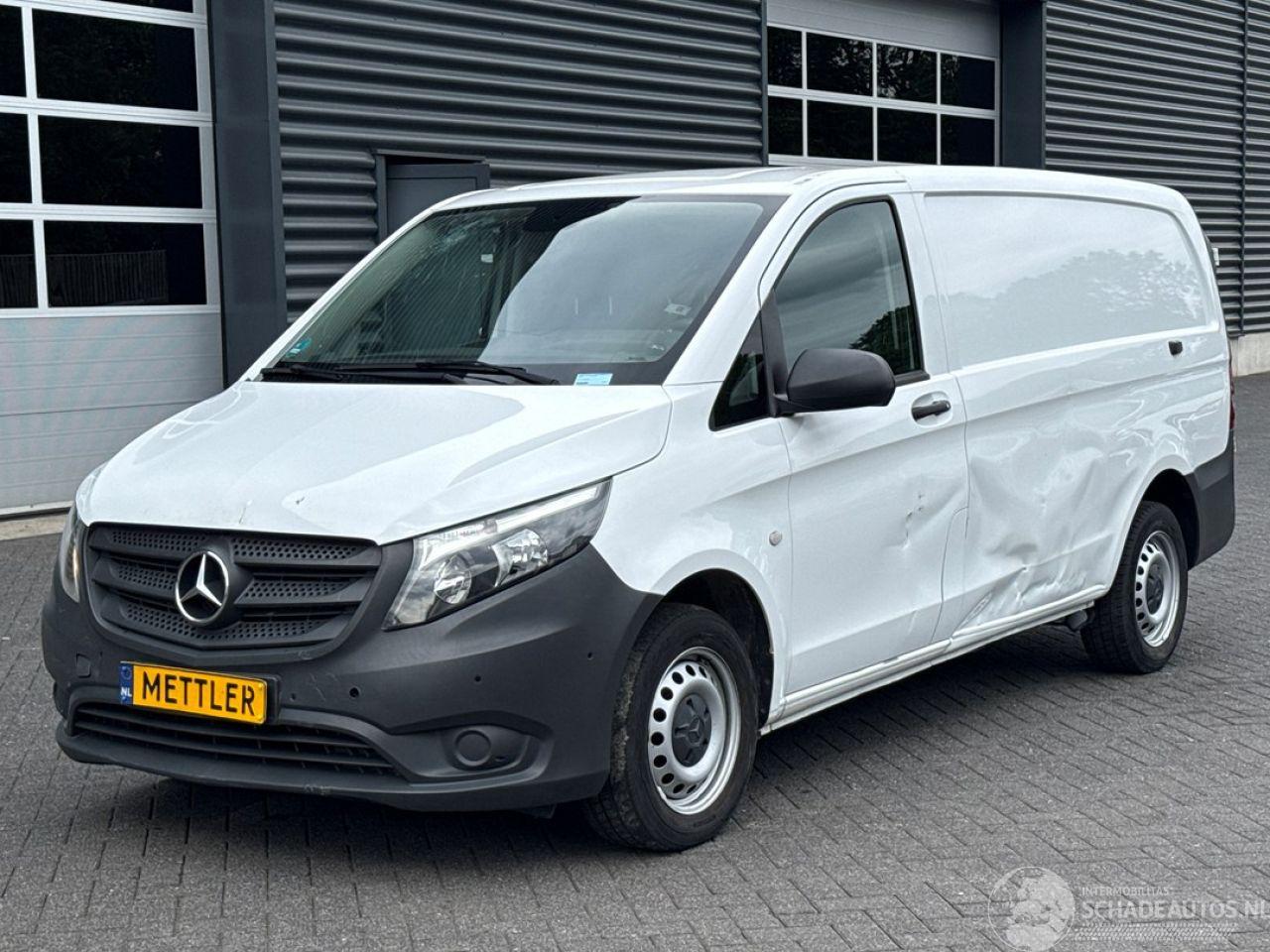 Mercedes Vito 2.0 114 CDI 16V Bestel  Diesel 1.950cc 100kW (136pk) RWD