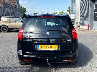 Peugeot 5008 7 Persoons 1.6 THP 16V MPV  Benzine 1.598cc 115kW (156pk) FWD picture 4