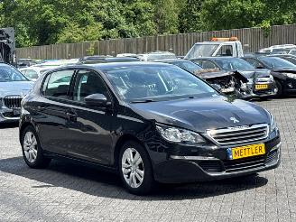Peugeot 308 1.6 16V THP Hatchback 4Dr Benzine 1.598cc 92kW (125pk) FWD picture 7