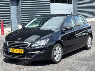 Unfallwagen Peugeot 308 1.6 16V THP Hatchback 4Dr Benzine 1.598cc 92kW (125pk) FWD 2014/4