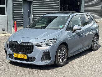 Schadeauto BMW 2-serie 220i Mild Hybrid 1.5 TwinPower Turbo 12V MPV  Elektrisch Benzine 1.499cc 125kW (170pk) FWD 2025/8