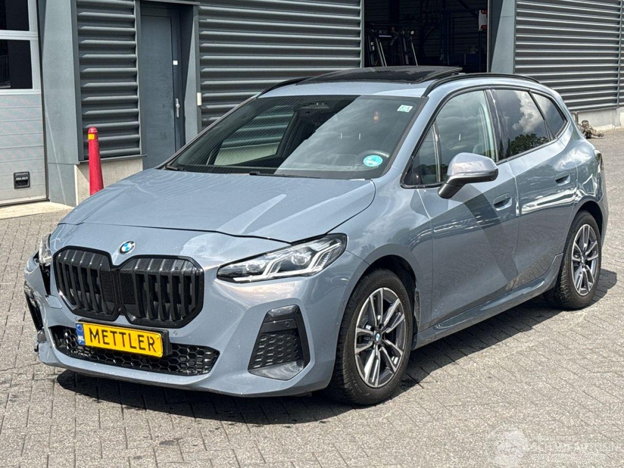 BMW 2-serie 220i Mild Hybrid 1.5 TwinPower Turbo 12V MPV  Elektrisch Benzine 1.499cc 125kW (170pk) FWD