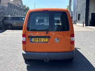 Volkswagen Caddy 2.0 SDI Bestel  Diesel 1.968cc 51kW (69pk) FWD picture 4
