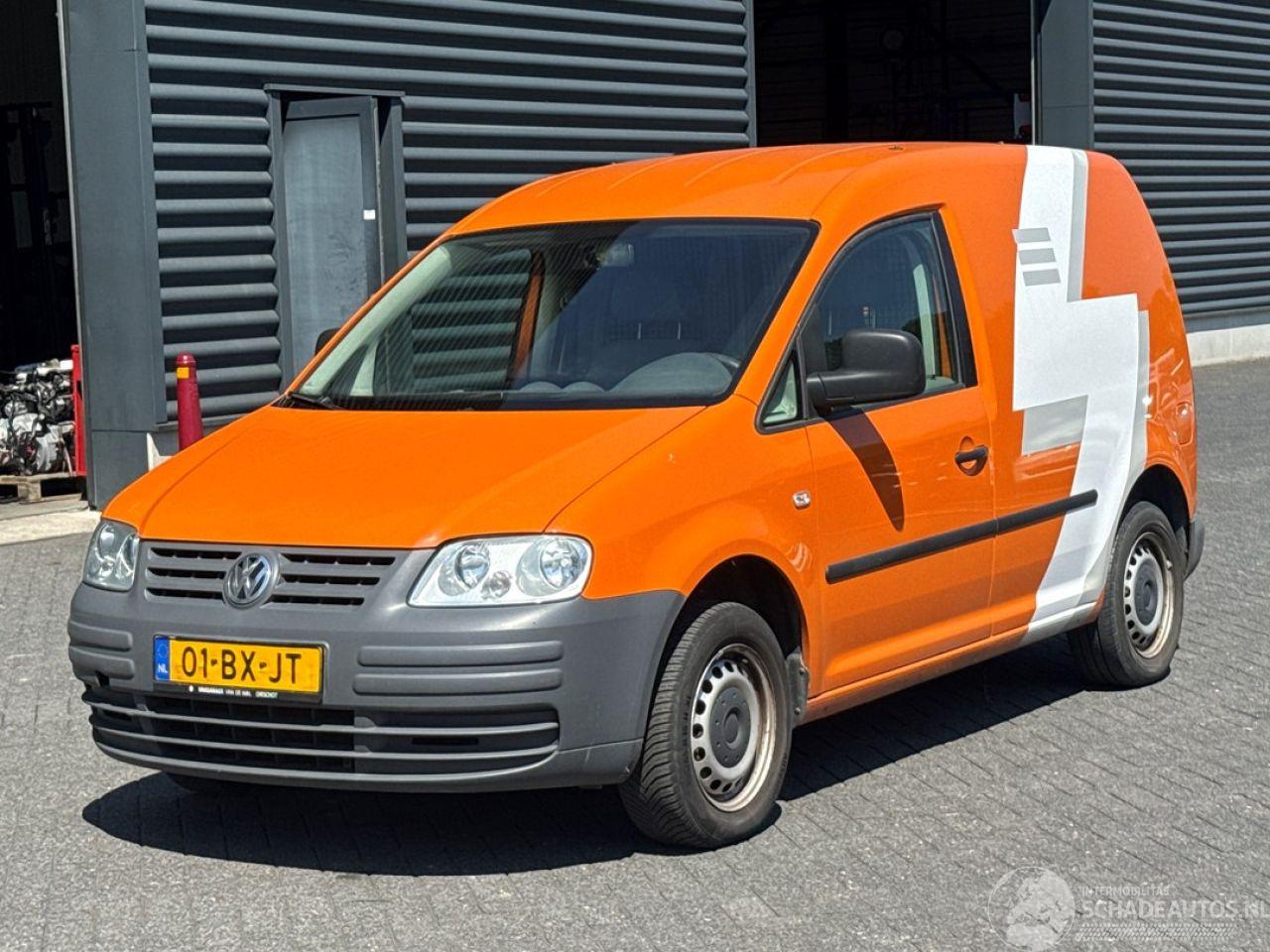 Volkswagen Caddy 2.0 SDI Bestel  Diesel 1.968cc 51kW (69pk) FWD