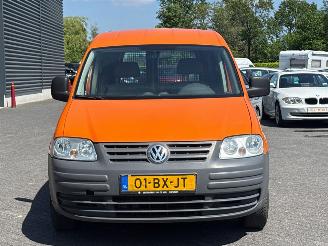 Volkswagen Caddy 2.0 SDI Bestel  Diesel 1.968cc 51kW (69pk) FWD picture 8