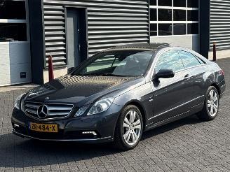 Mercedes E-klasse E-350 CGI V6 24V Coupe 2Dr Benzine 3.498cc 215kW (292pk) RWD 2009/11