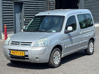 Citroën Berlingo 5 Persoons 1.6 16V MPV Benzine 1.587cc 80kW (109pk) FWD 2004/2