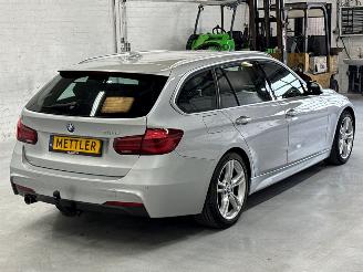 BMW 3-serie 318i 1.5 TwinPower Turbo 12V Combi/o  Benzine 1.499cc 100kW (136pk) FWD picture 5