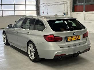 BMW 3-serie 318i 1.5 TwinPower Turbo 12V Combi/o  Benzine 1.499cc 100kW (136pk) FWD picture 3