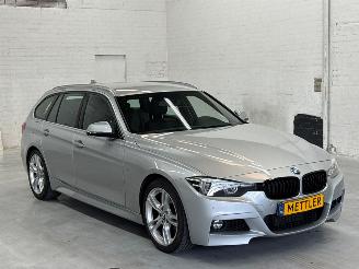 BMW 3-serie 318i 1.5 TwinPower Turbo 12V Combi/o  Benzine 1.499cc 100kW (136pk) FWD picture 7