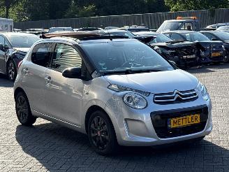 Citroën C1 1.2 PureTech 82 12V Hatchback  Benzine 1.199cc 60kW (82pk) FWD picture 7