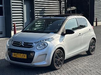 Citroën C1 1.2 PureTech 82 12V Hatchback Benzine 1.199cc 60kW (82pk) FWD 2014/8