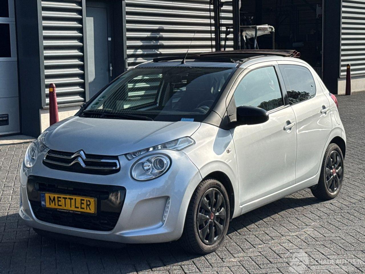 Citroën C1 1.2 PureTech 82 12V Hatchback  Benzine 1.199cc 60kW (82pk) FWD