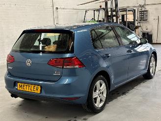 Volkswagen Golf 1.4 TSI 16V Hatchback  Benzine 1.395cc 103kW (140pk) FWD picture 5