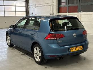 Volkswagen Golf 1.4 TSI 16V Hatchback  Benzine 1.395cc 103kW (140pk) FWD picture 3