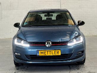 Volkswagen Golf 1.4 TSI 16V Hatchback  Benzine 1.395cc 103kW (140pk) FWD picture 8