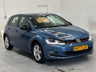 Volkswagen Golf 1.4 TSI 16V Hatchback  Benzine 1.395cc 103kW (140pk) FWD picture 7