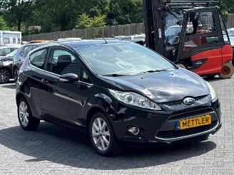 Ford Fiesta 1.4 16V Hatchback  Benzine 1.388cc 71kW (97pk) FWD picture 7