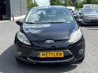 Ford Fiesta 1.4 16V Hatchback  Benzine 1.388cc 71kW (97pk) FWD picture 8