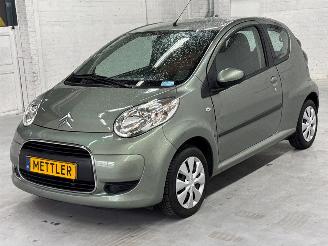 Schadeauto Citroën C1 1.0 12V Hatchback  Benzine 998cc 50kW (68pk) FWD 2009/8