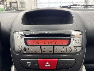 Citroën C1 1.0 12V Hatchback  Benzine 998cc 50kW (68pk) FWD picture 17