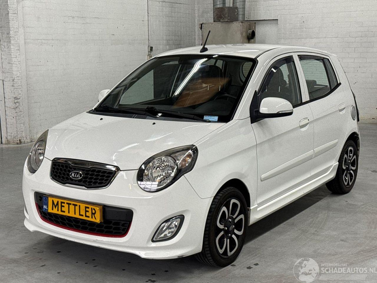 Kia Picanto 1.1 12V Hatchback  Benzine 1.086cc 48kW (65pk) FWD