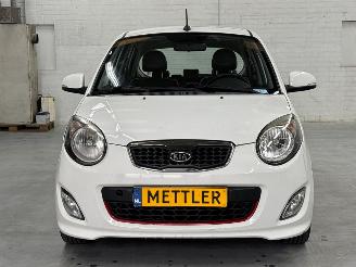 Kia Picanto 1.1 12V Hatchback  Benzine 1.086cc 48kW (65pk) FWD picture 8