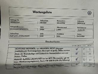 Volkswagen Golf 1.5 eTSI R-Line Hatchback  Elektrisch Benzine 1.498cc 96kW (131pk) FWD picture 32