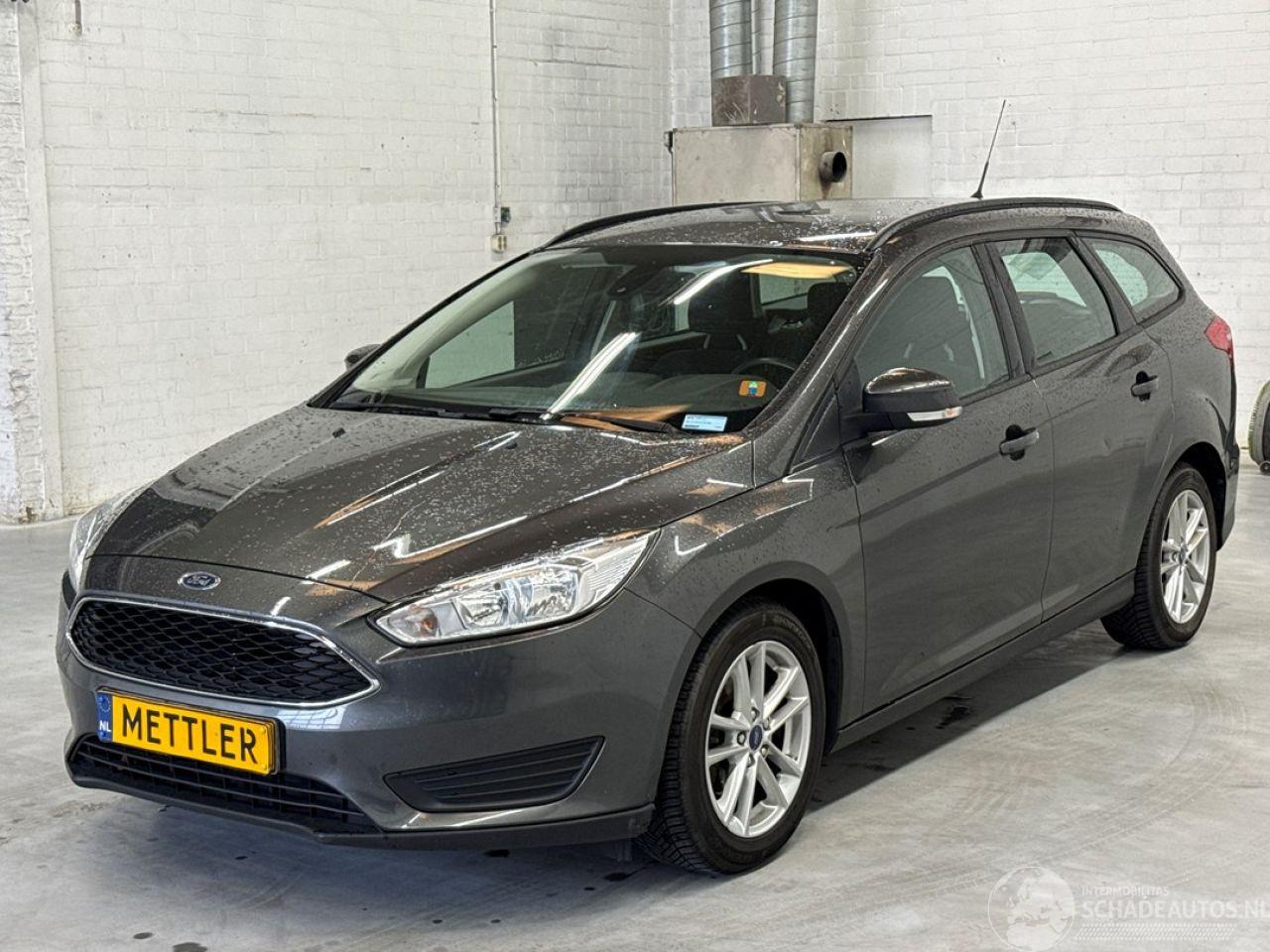 Ford Focus 1.0 Ti-VCT EcoBoost 12V 100 Combi/o  Benzine 998cc 74kW (101pk) FWD