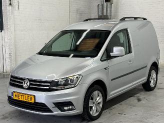 Schade bestelwagen Volkswagen Caddy 2.0 TDI 102 Bestel  Diesel 1.968cc 75kW (102pk) FWD 2016/5