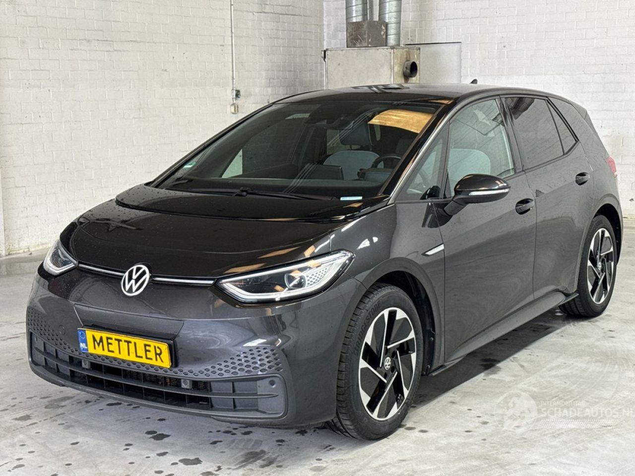 Volkswagen ID.3 45 kWh Hatchback 4Dr Elektrisch  110kW (150pk) RWD