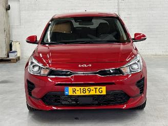 Kia Rio 1.0i T-GDi 100 12V Hatchback  Benzine 998cc 74kW (101pk) FWD picture 8