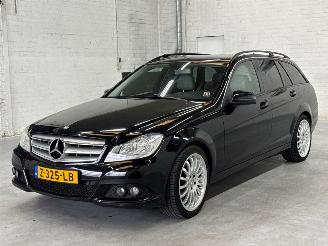 Schadeauto Mercedes C-klasse 2.2 C-180 CDI 16V BlueEFFICIENCY Combi/o  Diesel 2.148cc 88kW (120pk) RWD 2013/8
