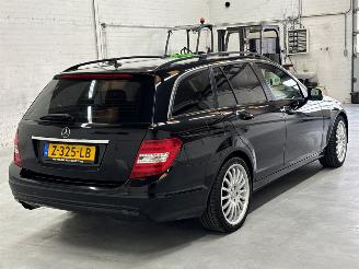 Mercedes C-klasse 2.2 C-180 CDI 16V BlueEFFICIENCY Combi/o  Diesel 2.148cc 88kW (120pk) RWD picture 5