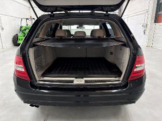 Mercedes C-klasse 2.2 C-180 CDI 16V BlueEFFICIENCY Combi/o  Diesel 2.148cc 88kW (120pk) RWD picture 9