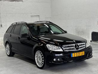 Mercedes C-klasse 2.2 C-180 CDI 16V BlueEFFICIENCY Combi/o  Diesel 2.148cc 88kW (120pk) RWD picture 7