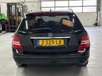 Mercedes C-klasse 2.2 C-180 CDI 16V BlueEFFICIENCY Combi/o  Diesel 2.148cc 88kW (120pk) RWD picture 4
