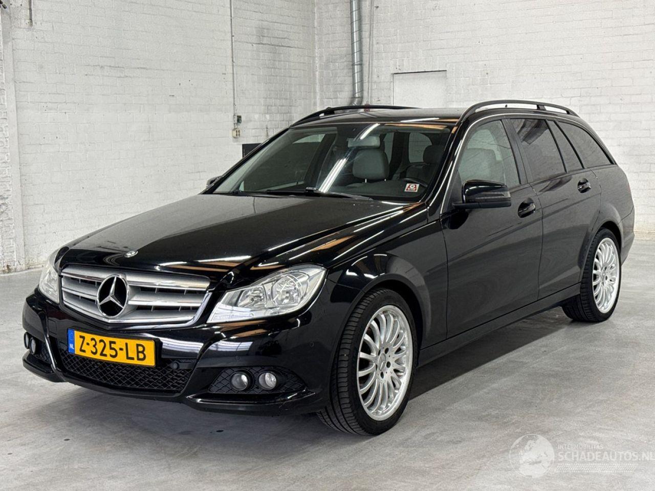 Mercedes C-klasse 2.2 C-180 CDI 16V BlueEFFICIENCY Combi/o  Diesel 2.148cc 88kW (120pk) RWD