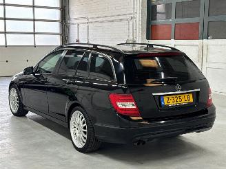 Mercedes C-klasse 2.2 C-180 CDI 16V BlueEFFICIENCY Combi/o  Diesel 2.148cc 88kW (120pk) RWD picture 3
