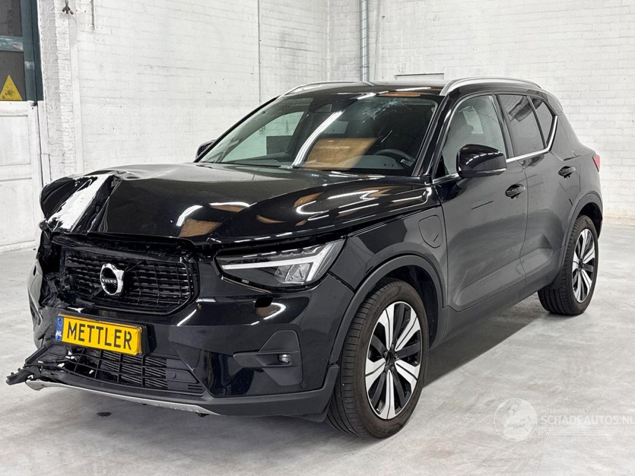 Volvo XC40 1.5 T4 Plug-in Hybrid 12V SUV  Elektrisch Benzine 1.477cc 155kW (211pk) FWD 2020-06 (XZBW) B3154T10