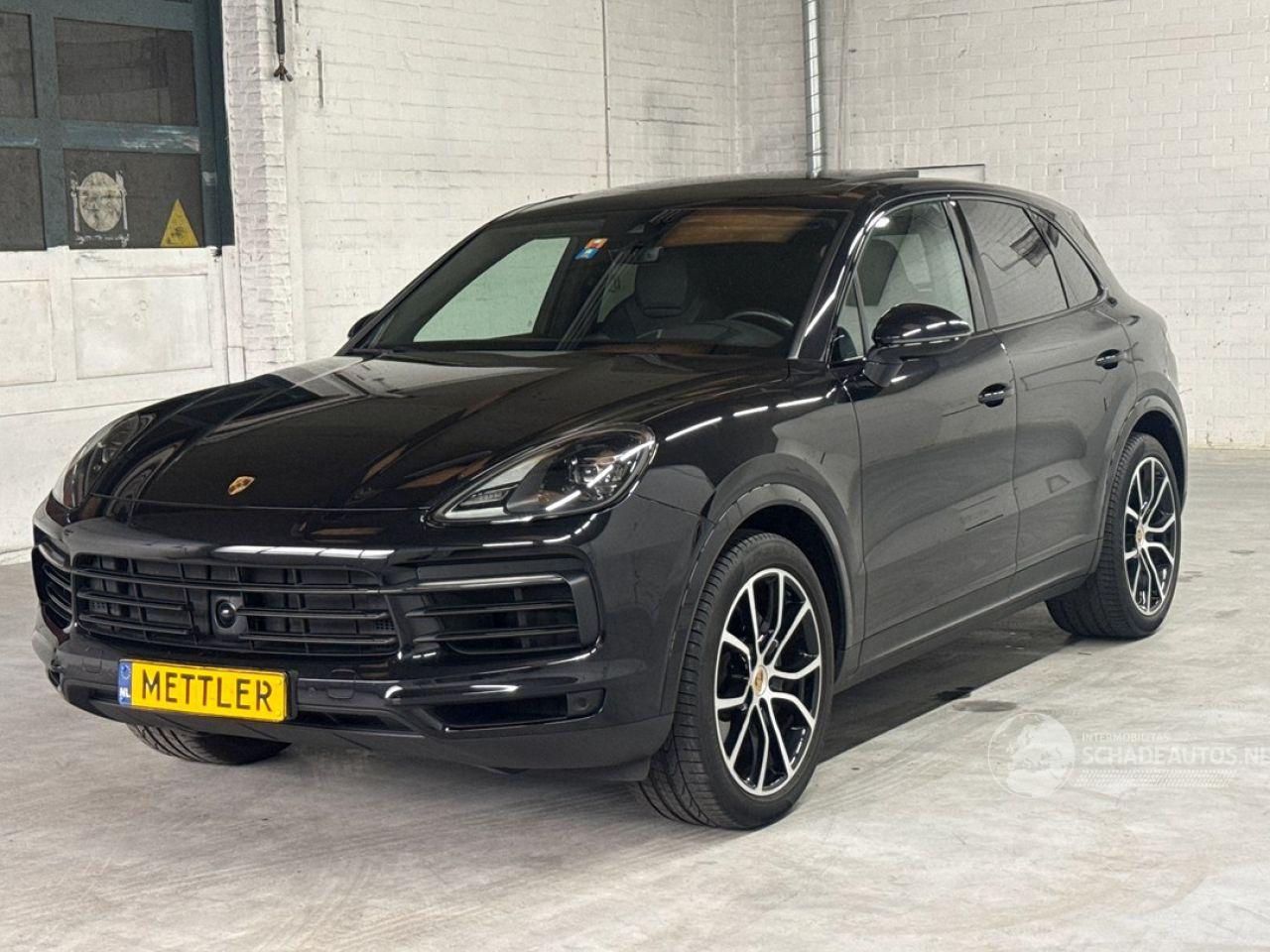 Porsche Cayenne 3.0 V6 Turbo 24V SUV  Benzine 2.995cc 250kW (340pk) 4x4 2017-05/2023-05 (9YAEA) MDCBE