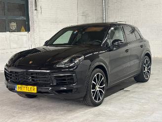 Auto incidentate Porsche Cayenne 3.0 V6 Turbo 24V SUV  Benzine 2.995cc 250kW (340pk) 4x4 2017-05/2023-05 (9YAEA) MDCBE 2020/5
