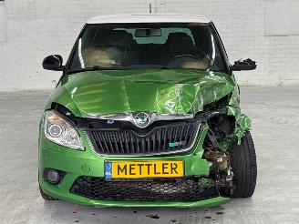 Skoda Fabia 1.4 TSI 16V RS Hatchback 4Dr Benzine 1.390cc 132kW (179pk) FWD picture 8