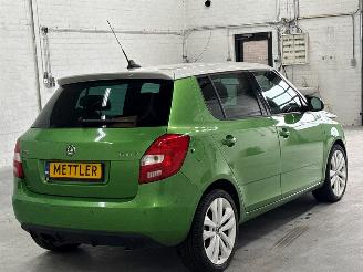 Skoda Fabia 1.4 TSI 16V RS Hatchback 4Dr Benzine 1.390cc 132kW (179pk) FWD picture 5