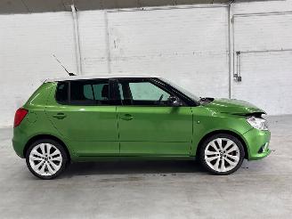 Skoda Fabia 1.4 TSI 16V RS Hatchback 4Dr Benzine 1.390cc 132kW (179pk) FWD picture 6