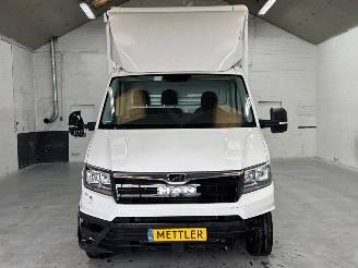 MAN TGE 2.0 TDI Bestel  Diesel 1.968cc 103kW (140pk) FWD picture 8