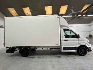 MAN TGE 2.0 TDI Bestel  Diesel 1.968cc 103kW (140pk) FWD picture 6