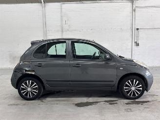 Nissan Micra 1.2 16V Hatchback  Benzine 1.240cc 59kW (80pk) FWD picture 6