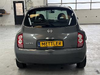Nissan Micra 1.2 16V Hatchback  Benzine 1.240cc 59kW (80pk) FWD picture 4